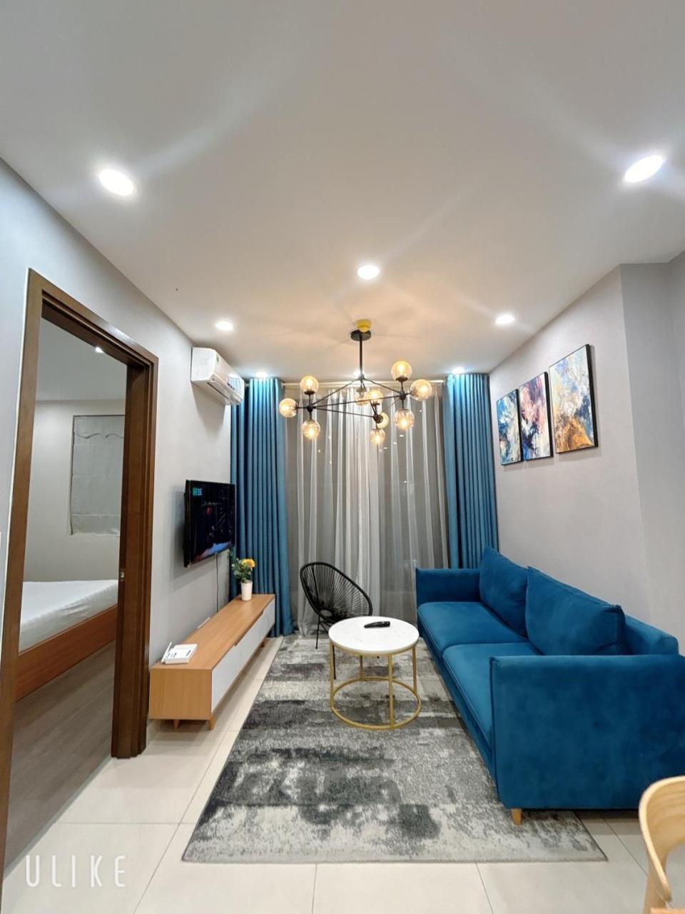 Free Airport Pick-up Flc Pham Hung 2br Căn hộ