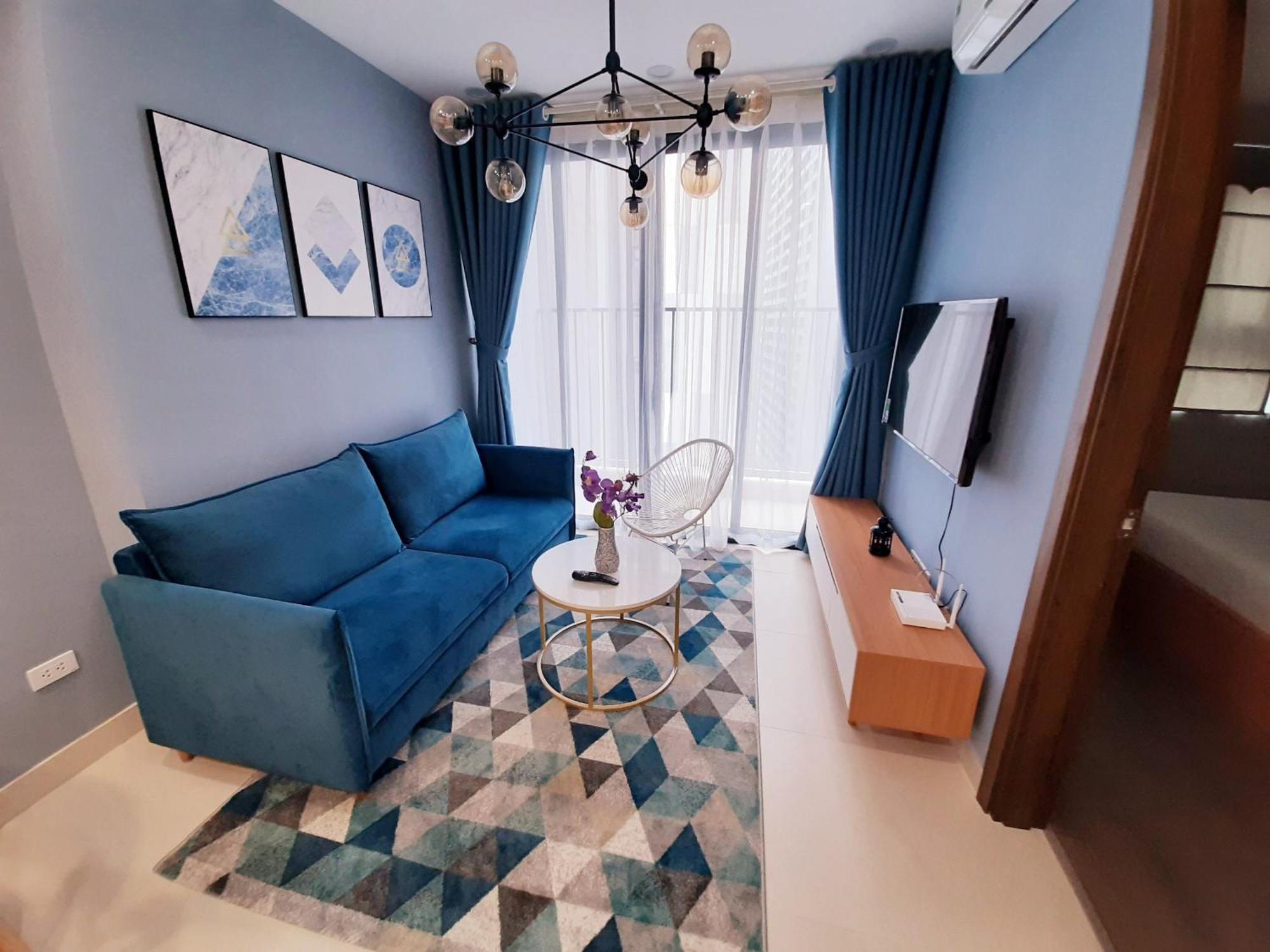 Căn hộ Free Airport Pick-up Flc Pham Hung 2br *