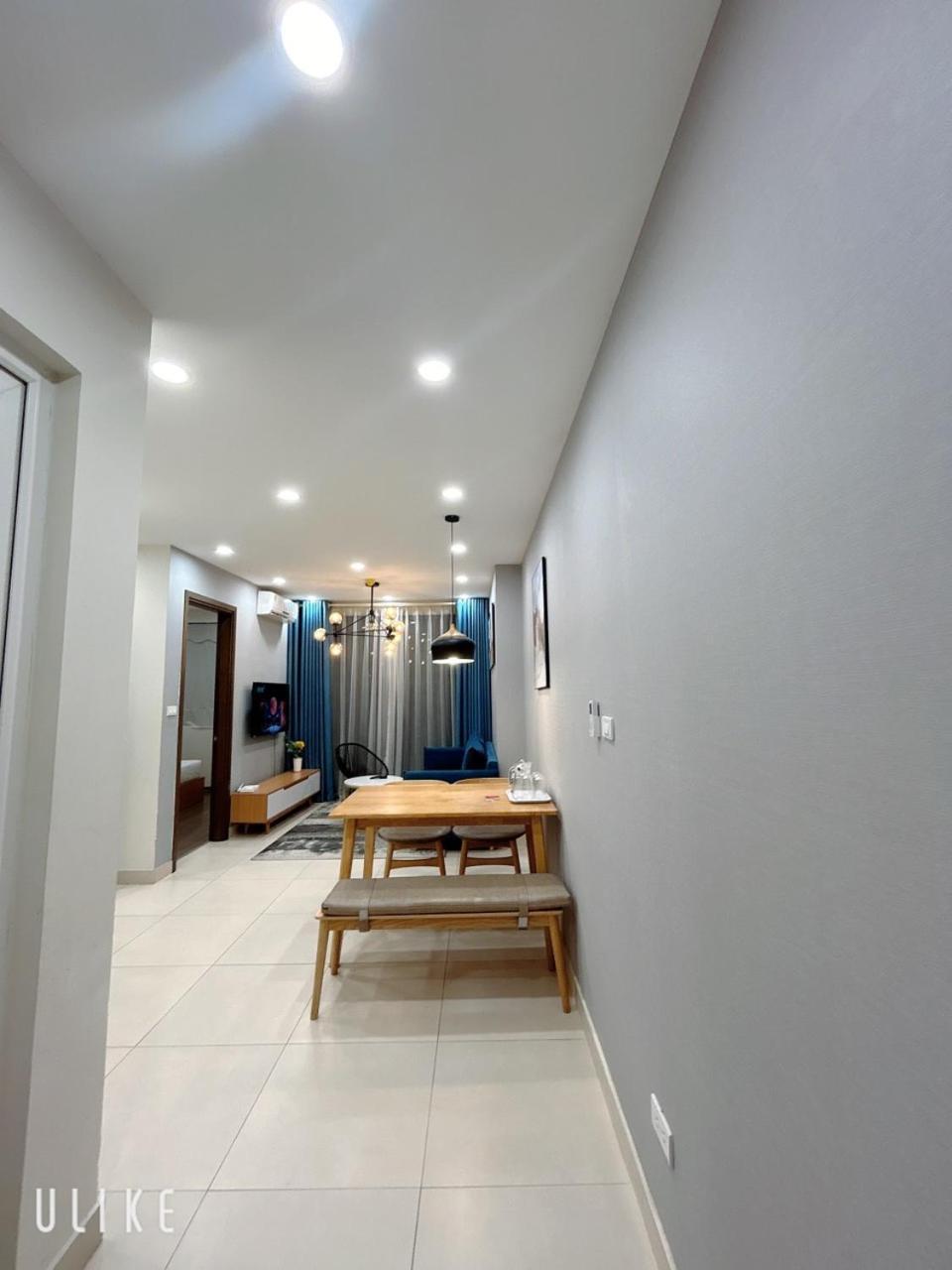 Free Airport Pick-up Flc Pham Hung 2br Căn hộ *